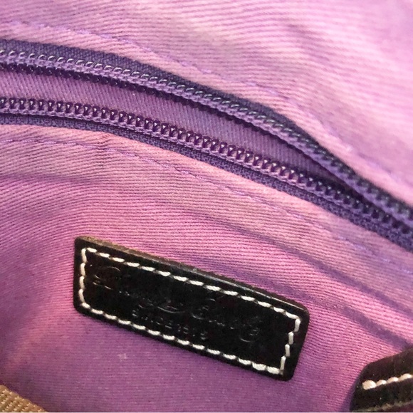 Disney Dooney and Bourke Haunted Mansion Crossbody - Picture 11 of 16